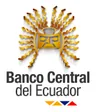 Logo de Banco Central del Ecuador