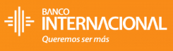 Logo de Banco Internacional