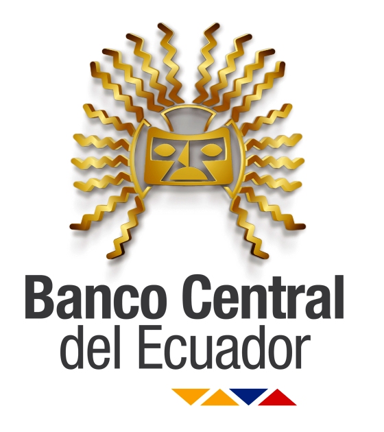 Logo de Banco Central del Ecuador