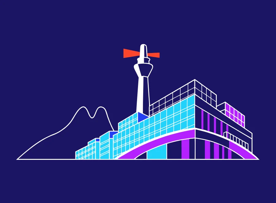 Ilustración de Monterrey